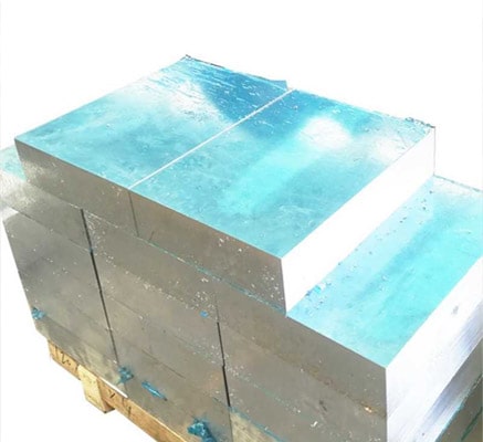6063 T6 Aluminium Block Supplier