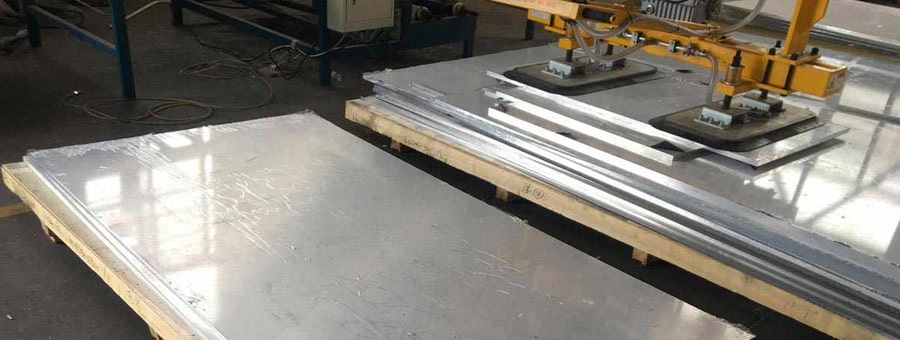 6082 T6 Aluminium Sheets manufacturer