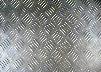 aluminium checkered sheet