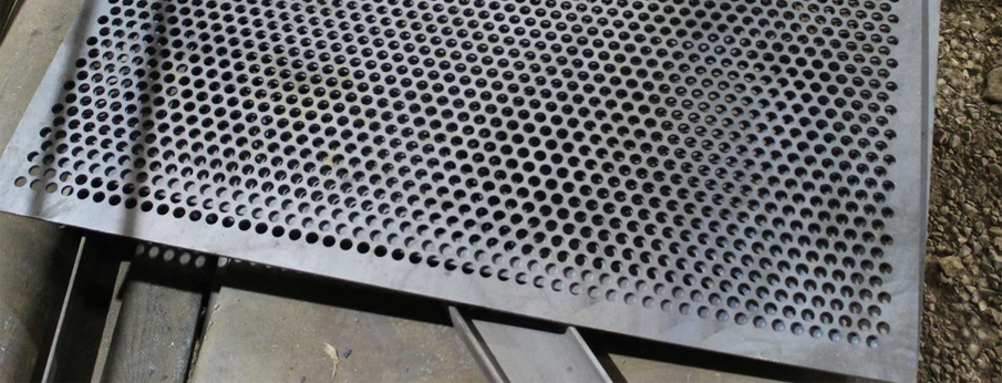 Aluminium perforated Sheet Manufacturer in Pune