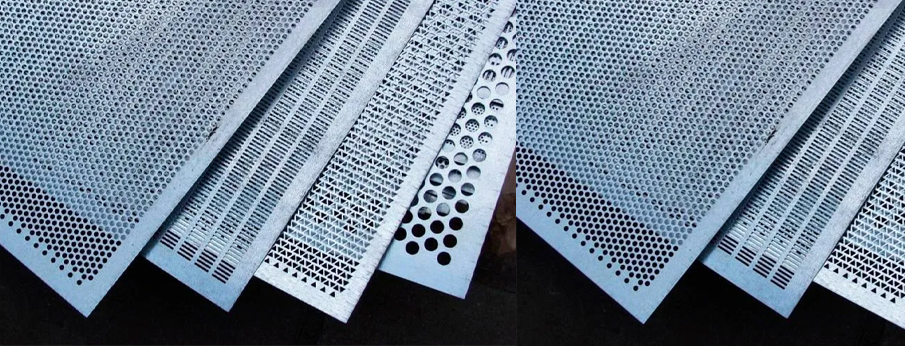 Aluminium perforated Sheet Manufacturer in Singapore