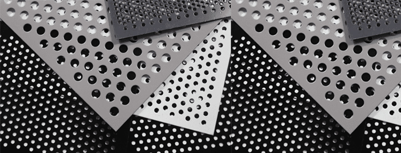 Aluminium perforated Sheet Manufacturer in South Africa