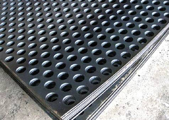 Perforated Aluminium Sheet Manufacturer in India