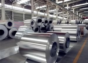 Aluminium Coil 1100