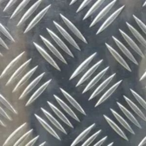 5754 Chequered Aluminium Sheet manufacturer