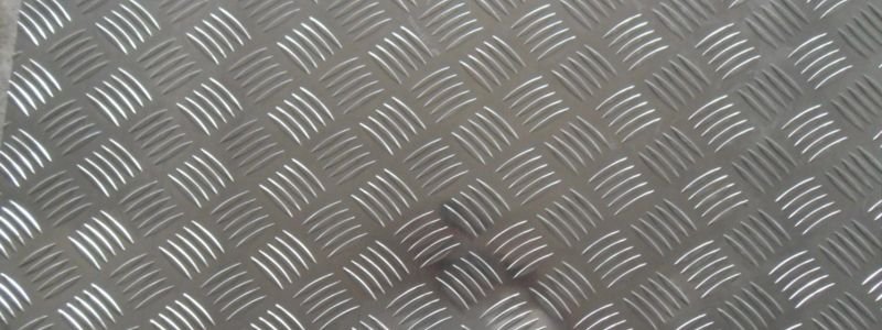 5754 Chequered Aluminium Sheets manufacturer