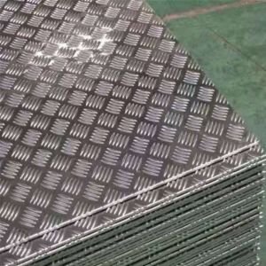 5754 Chequered Aluminium Sheet Suppliers