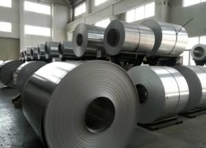 Aluminium Coil 8011