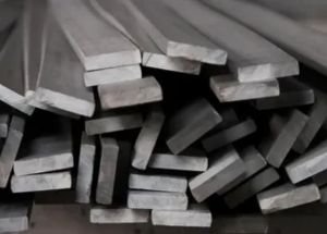 Mild Steel Black Flat Bar Dealer