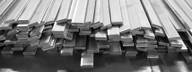 Mild Steel Bright Flat Bar Manufacturer in India