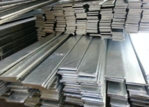 Mild Steel Bright Flat Bar Exporter
