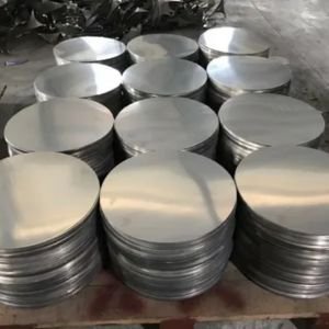 Mild Steel Circle Exporters in India