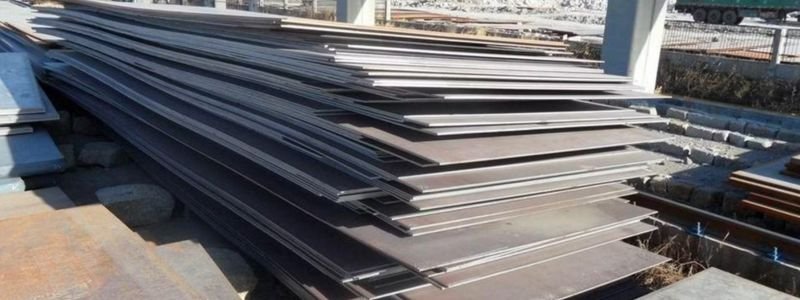 Mild Steel Plates manufacturer