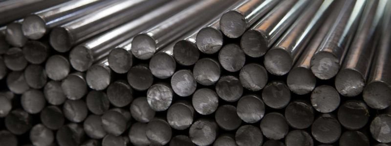 Mild Steel Round Bars manufacturer