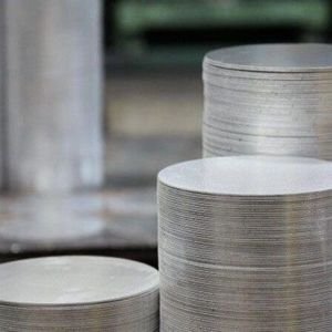 Stainless Steel Circle Exporters in India