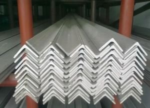 Stainless Steel Angle 