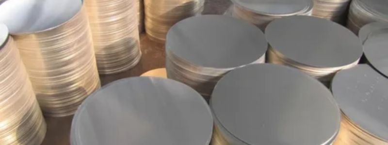 Stainless Steel Circle Manufacturer