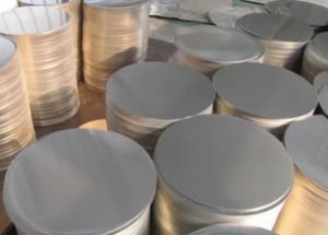 Stainless Steel Circle 