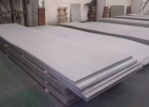 Stainless Steel Sheet